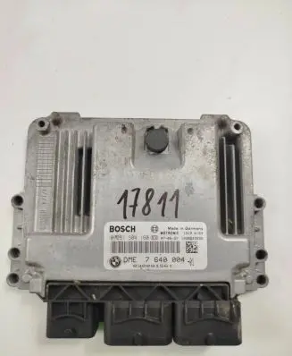 Mini One - Cooper Coupe R56 Engine control unit/module 7640004 0261S04160