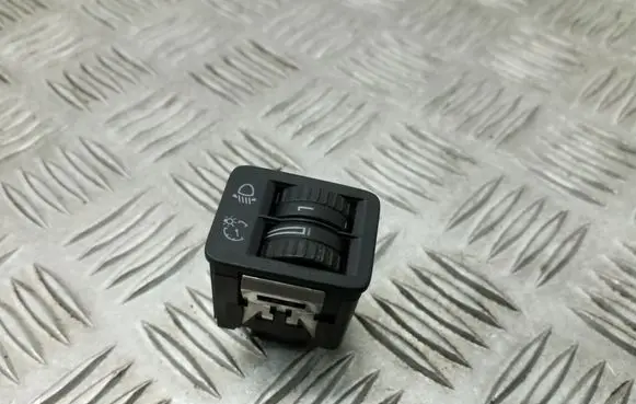 Volkswagen PASSAT B6 Headlight level height control switch 3C0941333A