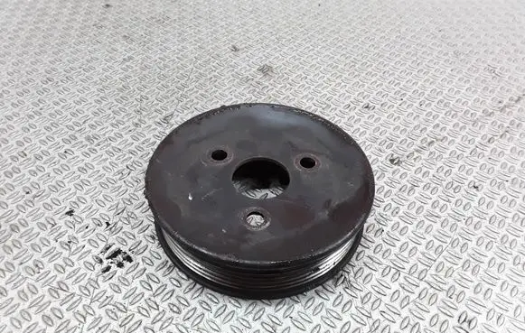 Saab 9-5 Power steering pump pulley 90528666