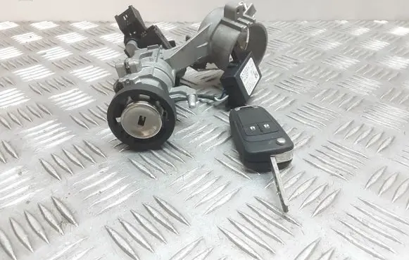 Opel Insignia A Ignition lock 313169S3 13502301 25799293