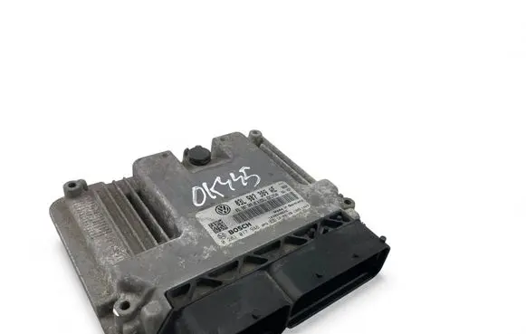 Volkswagen PASSAT CC Engine control unit/module ECU 03L907309AE 0281017946