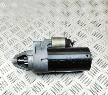 Porsche Macan (95B) Starter motor 94860421401 0001139021