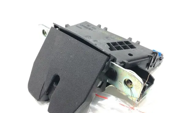 Opel Zafira B Tailgate exterior lock 1317285