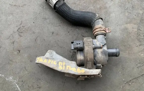 Renault Trafic III (X82) Electric auxiliary coolant/water pump 0392023219