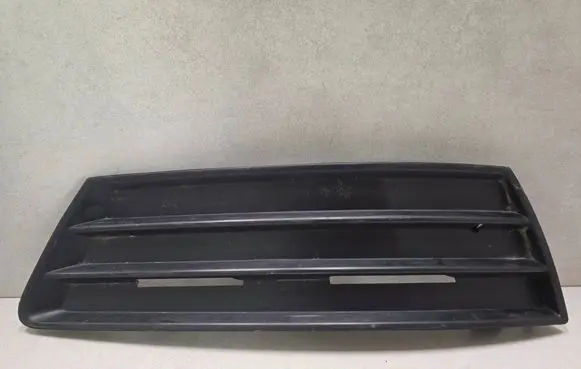 Front bumper lower grill