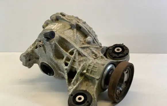 Jaguar F-Pace Rear differential HK834A213GA