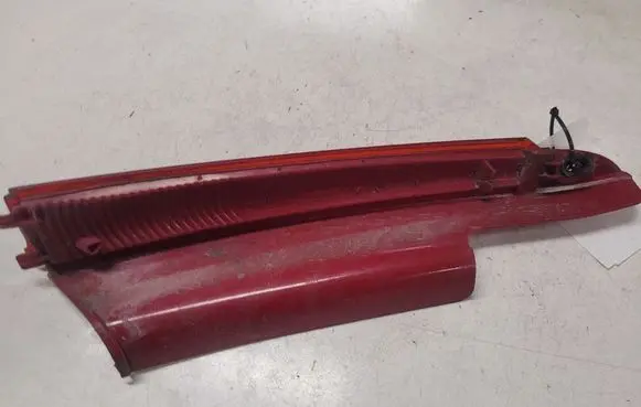 Citroen C4 I Rear tail light reflector 9655863780