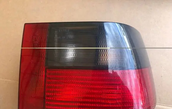 Seat Ibiza II (6k) Rear/tail lights