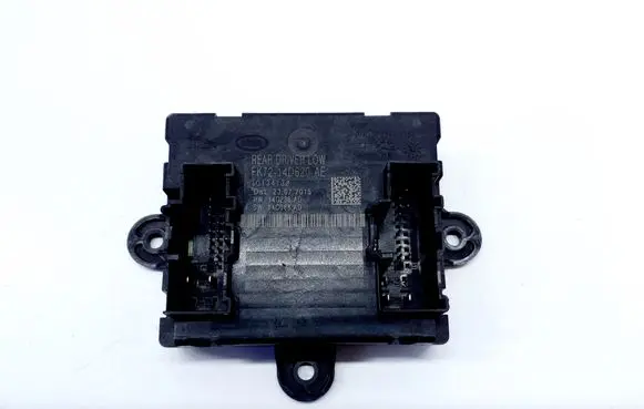 Jaguar XF X260 Door control unit/module FK7214D620AE