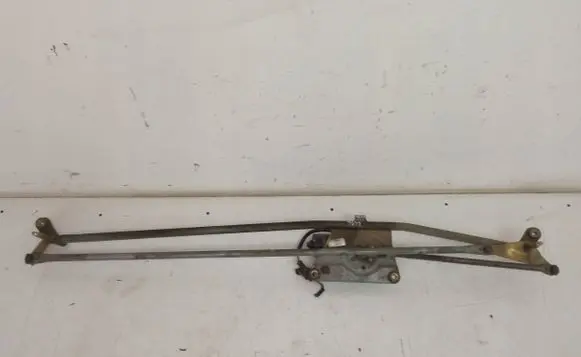 Citroen Xsara Picasso Front wiper linkage and motor