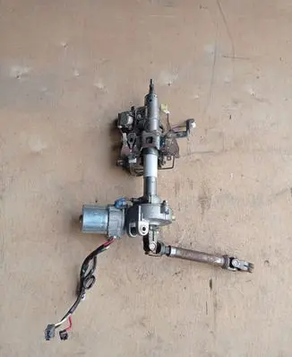 Mitsubishi ASX Electric power steering pump JJ301000571 Q003TB03711415 1408028915