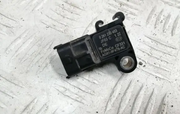 Ford Fiesta Air pressure sensor AG919F479AC 0261230453 JF03C122