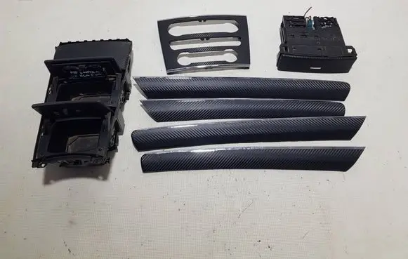 Mercedes-Benz ML W164 Front door trim bar A1647301522NNN A1647301522 A1647201522