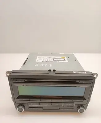 Seat Alhambra (Mk2) Radio/CD/DVD/GPS head unit 7N5035186B 8157640218360 7640218360