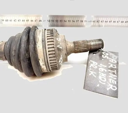 Peugeot Partner Front driveshaft