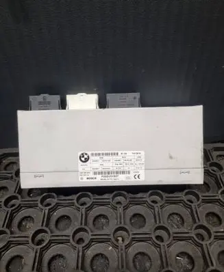 Tailgate/trunk control unit/module