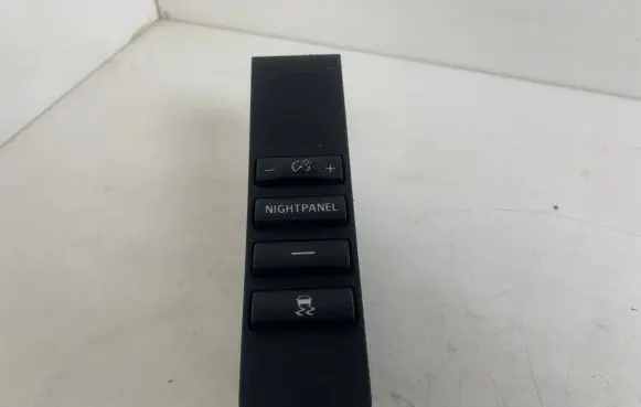 Saab 9-3 Ver2 ESP (stability program) switch 12763719