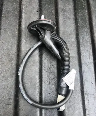 Negative earth cable (battery)