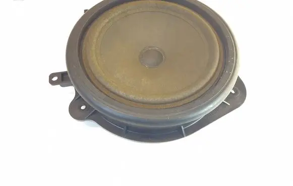 Front door speaker