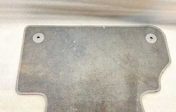 Audi Q5 SQ5 Rear floor mat 80A864450A 1111233