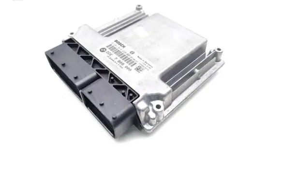 BMW 3 E90 E91 Engine control unit/module 7809000 0281014238