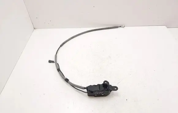Loading door lock
