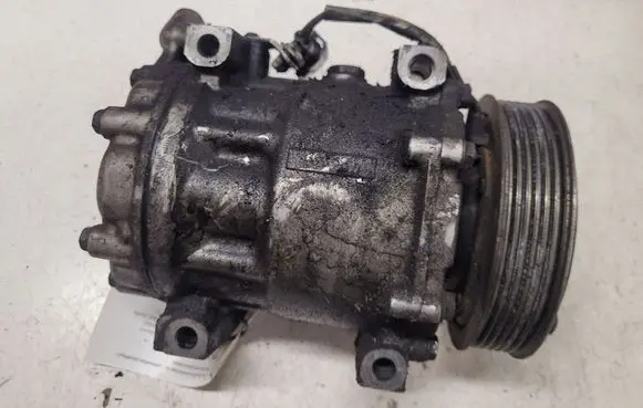 Mazda 3 II Air conditioning (A/C) compressor (pump) BBR461450 0066505921