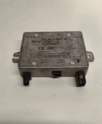 BMW 3 E46 Phone control unit/module 6907520 13399710