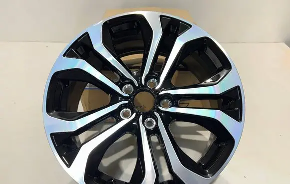 Ford Puma R17 alloy rim LL1TC-1007-DA