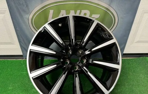 Jaguar F-Type R19 alloy rim 