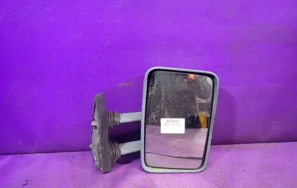 Manual wing mirror