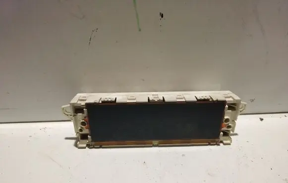 Peugeot 207 Screen/display/small screen 281202094