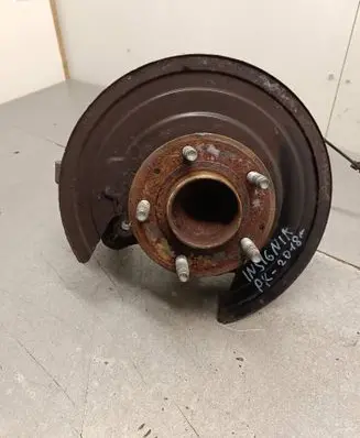 Opel Insignia B Front wheel hub 
