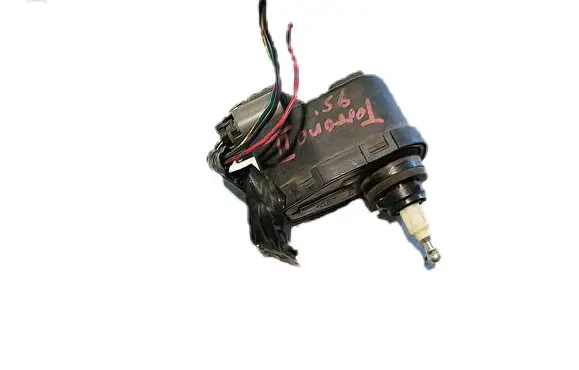 Citroen C4 I Headlight level adjustment motor 00437525