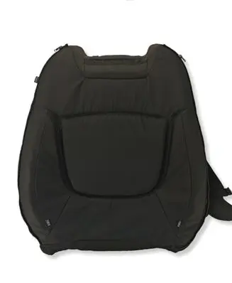 Renault Captur Front passenger seat