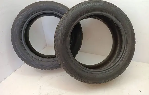 Fiat 500 R15 winter tire 