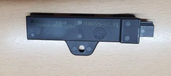Interior comfort aerial antenna