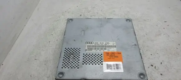 Audi A8 S8 D3 4E Video control module 4E0919146