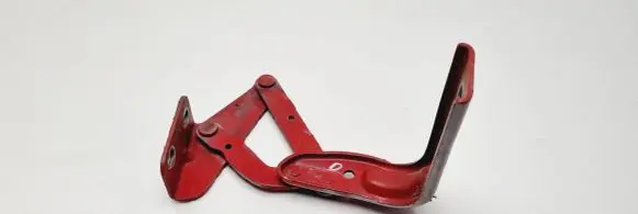 Renault Master II Engine bonnet/hood hinges 1244109