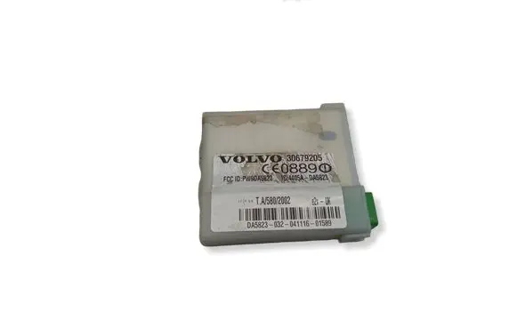 Volvo XC90 Alarm control unit/module 30679205 PW9DA5823 TA5802002