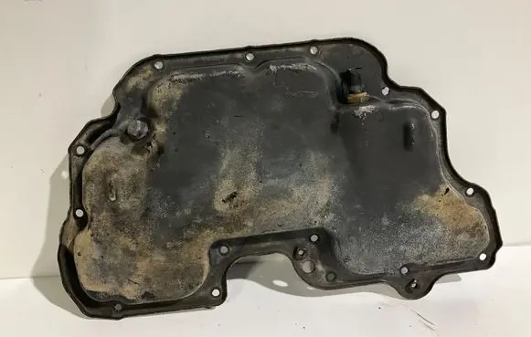 Mercedes-Benz E W211 Oil sump A6420100928