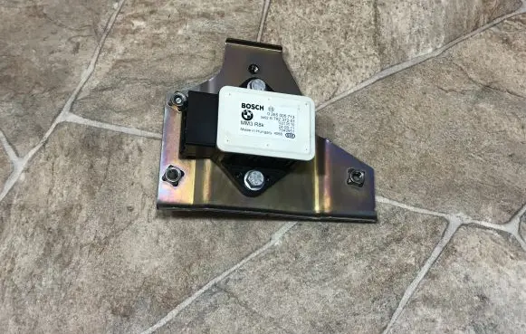 BMW X1 E84 Acceleration sensor 6782372