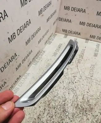 Mercedes-Benz S AMG W222 Climate control/heater control trim A2228680400
