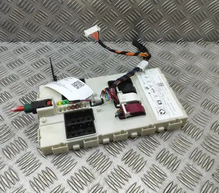BMW X1 F48 F49 Central body control module 8736967