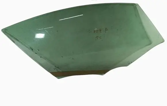 Peugeot 508 Front door window glass four-door BRAK