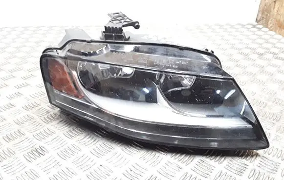 Audi A4 S4 B8 8K Headlight/headlamp 8k0941004b
