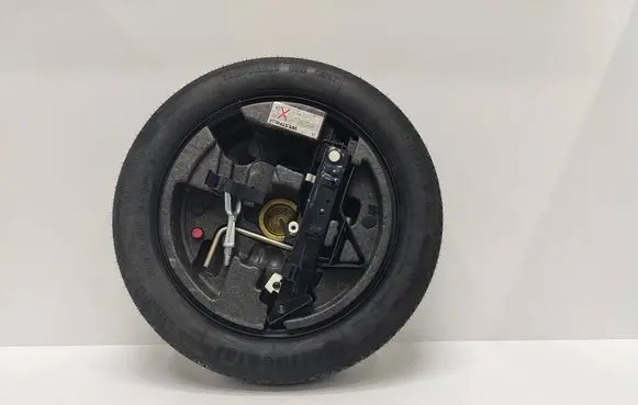 BMW 5 E60 E61 R17 spare wheel 6758778