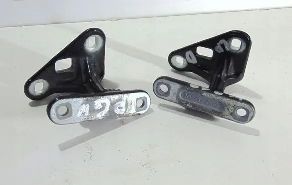 Mercedes-Benz CLS C219 Front door hinge set 