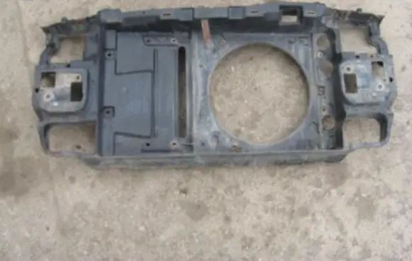 Volkswagen Polo III 6N 6N2 6NF Radiator support slam panel bracket 