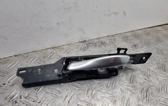 BMW X5 E70 Front door interior handle 6974295 51416974295